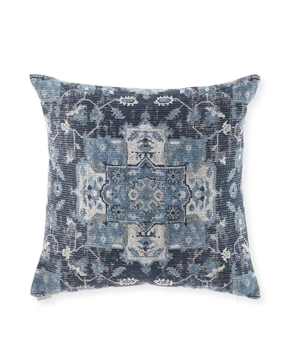 Amici Indigo Pillow